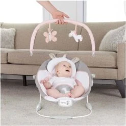Ingenuity Baby Swing | Babyschommel | Wipstoel Inclusief Speelboog Met Speeltjes -Babyproducten Promotie Winkel 1198x1200 91