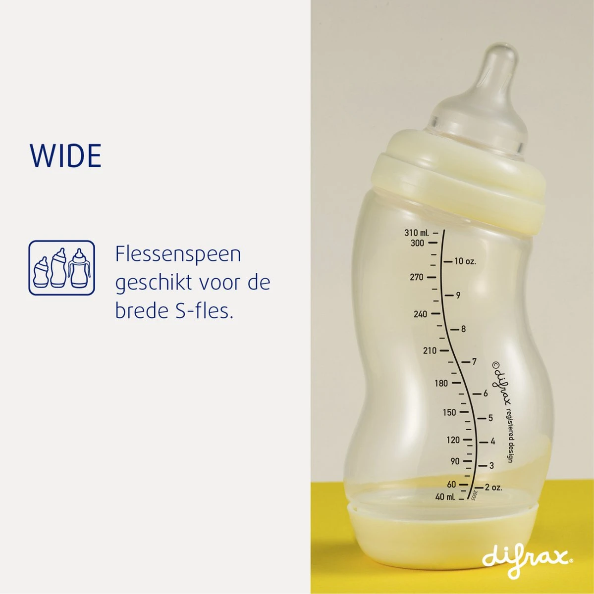 Difrax 1-2-3 Wide Flessenring met Flessenspeen voor brede babyflessen Difrax 1-2-3 Wide Flessenring Met Flessenspeen Voor Brede Babyflessen -Babyproducten Promotie Winkel 1199x1200 22