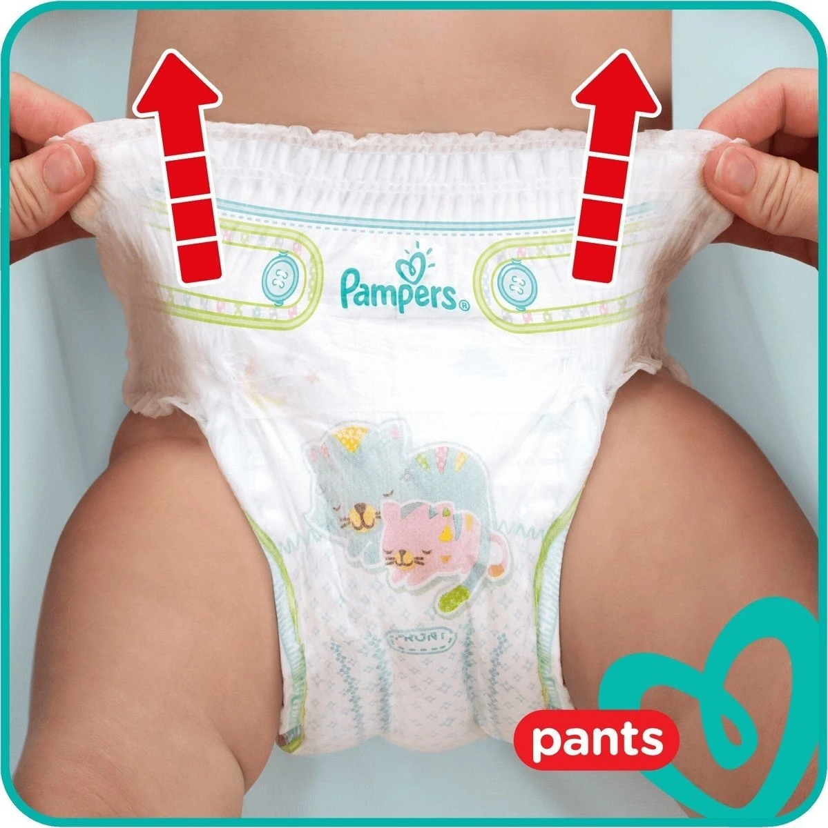 Pampers - Baby Dry Pants - Maat 7 - Mega Pack - 52 luierbroekjes Pampers® Pampers - Baby Dry Pants - Maat 7 - Mega Pack - 52 Luierbroekjes -Babyproducten Promotie Winkel 1199x1200 6