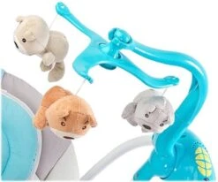 Caretero - Elektrische Schommelstoel Lus Blauw -Babyproducten Promotie Winkel 1200x1000 16