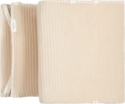 Koeka Boxbumper Vik - Zand 180x30cm