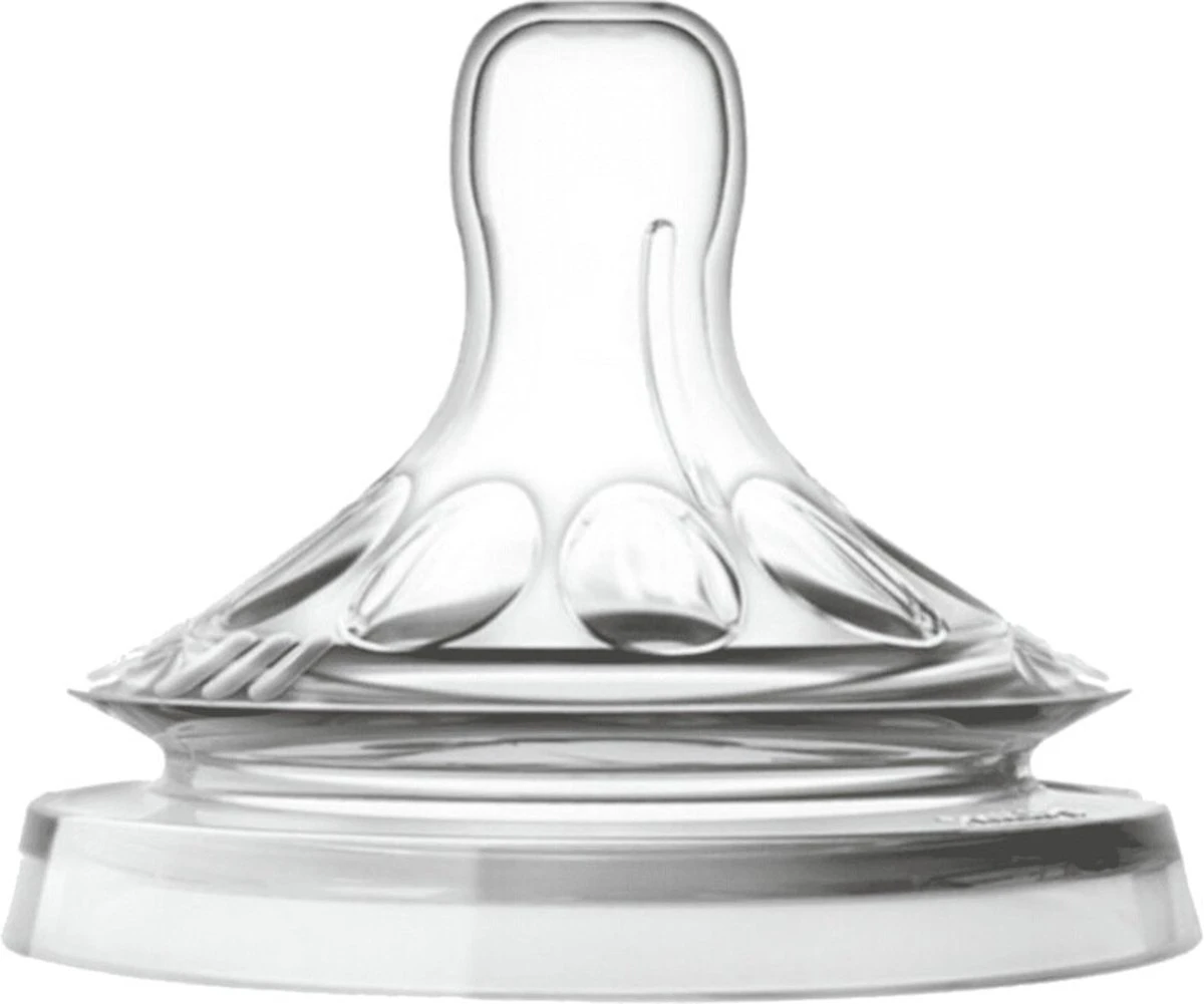 Philips Avent SCF045/27 Natural Speen - 3m+ - 2stuks Philips Avent SCF045/27 Natural Speen - 3m+ - 2stuks -Babyproducten Promotie Winkel 1200x1001 5