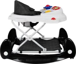 Baninni Loopstoel Classic 2-in-1 Black Diamond -Babyproducten Promotie Winkel 1200x1001 8