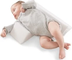 Doomoo Basics Baby Sleep - Zijligkussen 8 Doomoo Basics Baby Sleep - Zijligkussen -Babyproducten Promotie Winkel 1200x1003 4
