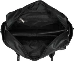 Kidzroom Vision Of Love Luiertas - Zwart - Verschoonmatje - Verstelbare Schouderband -Babyproducten Promotie Winkel 1200x1003 6