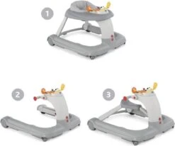 Chicco Loopstoel - Zilver -Babyproducten Promotie Winkel 1200x1003 9