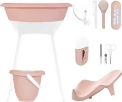 LUMA Bad- En Verzorgingsset - Cloud Pink 4 LUMA Bad- En Verzorgingsset - Cloud Pink -Babyproducten Promotie Winkel 1200x1004 2