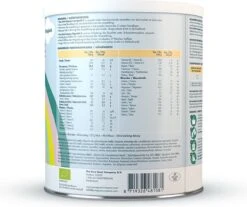 Pure Goat Company - Opvolgmelk 2 - Biologische Flesvoeding Op Basis Van Volle Geitenmelk - 800 Gram -Babyproducten Promotie Winkel 1200x1005 5