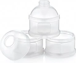 Melkpoedercontainer Babyjem 3-laags Blauw -Babyproducten Promotie Winkel 1200x1006 1