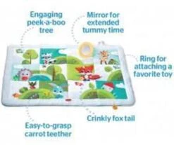 Tiny Love Supermat Speelmat - Meadow Days -Babyproducten Promotie Winkel 1200x1008 2