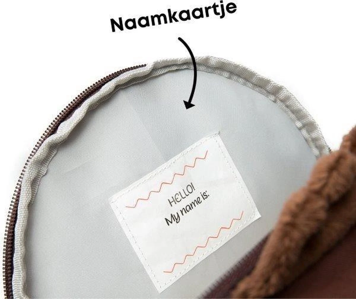 Kindertuigje met looplijn - Rugzak voor peuter & kleuter - Tuigje kind - Rugzaktuigje - Beer Kindertuigje Met Looplijn - Rugzak Voor Peuter & Kleuter - Tuigje Kind - Rugzaktuigje - Beer -Babyproducten Promotie Winkel 1200x1008 3