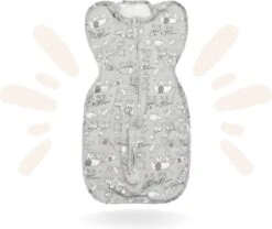 Kolaco - Inbakerslaapzak - BabySlaapzak - Swaddle Up - 0 - 3 Maand - 0.5 TOG - 3,5 - 6 Kg. 4 Kolaco - Inbakerslaapzak - BabySlaapzak - Swaddle Up - 0 - 3 Maand - 0.5 TOG - 3,5 - 6 Kg. -Babyproducten Promotie Winkel 1200x1010 1