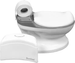 Baninni Kindertoilet Pippe Grijs -Babyproducten Promotie Winkel 1200x1011 3