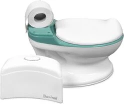 Baninni Kindertoilet Pippe Groen -Babyproducten Promotie Winkel 1200x1011 4