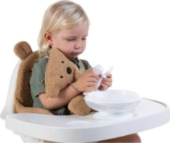 Childhome Evolu Stoelverkleiner - Polyester - Teddy Beige 7 Childhome Evolu Stoelverkleiner - Polyester - Teddy Beige -Babyproducten Promotie Winkel 1200x1011 7