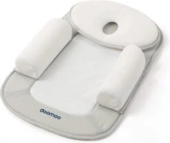 Doomoo Basics - Rugliggingsteun Met Ergonomisch Hoofdkussentje - Multi Sleep -Babyproducten Promotie Winkel 1200x1012 1