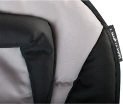 Wipstoel Little World Stardust Black 'n Gray (incl. Speelboog) -Babyproducten Promotie Winkel 1200x1013 3