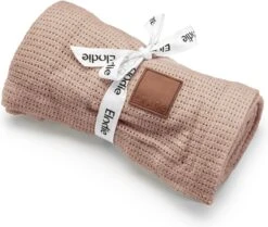 Elodie Cellular Baby Dekentje- Wiegdeken-Dekentje -Powder Pink (75x100cm) 2 Elodie Cellular Baby Dekentje- Wiegdeken-Dekentje -Powder Pink (75x100cm) -Babyproducten Promotie Winkel 1200x1014 7
