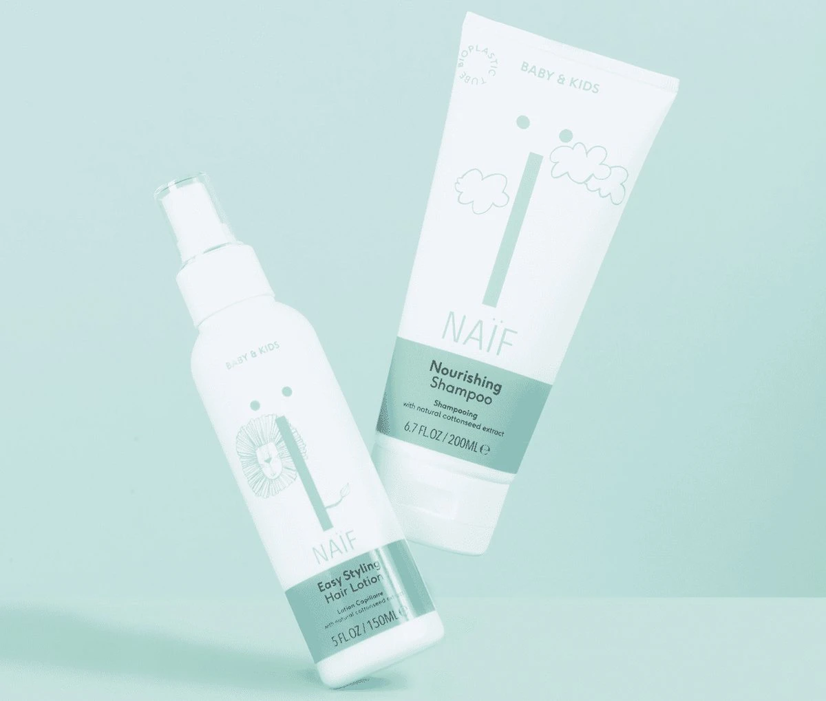 Naïf Easy Styling Haarlotion - Baby en Kind - 150ml - met Natuurlijke Ingrediënten Naïf Easy Styling Haarlotion - Baby En Kind - 150ml - Met Natuurlijke Ingrediënten -Babyproducten Promotie Winkel 1200x1019 3