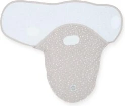 Jollein Baby Slaapzak Wrapper 0-3 Maanden Spickle - Nougat -Babyproducten Promotie Winkel 1200x1020 1