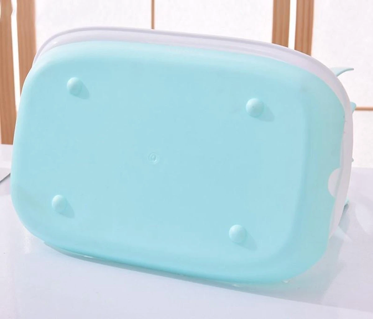 Flessen droogrek inclusief borstelset - Afdruiprek babyflessen met flessenborstels - Flessendroogrek met lekbak - Mint Flessen Droogrek Inclusief Borstelset - Afdruiprek Babyflessen Met Flessenborstels - Flessendroogrek Met Lekbak - Mint -Babyproducten Promotie Winkel 1200x1028 2