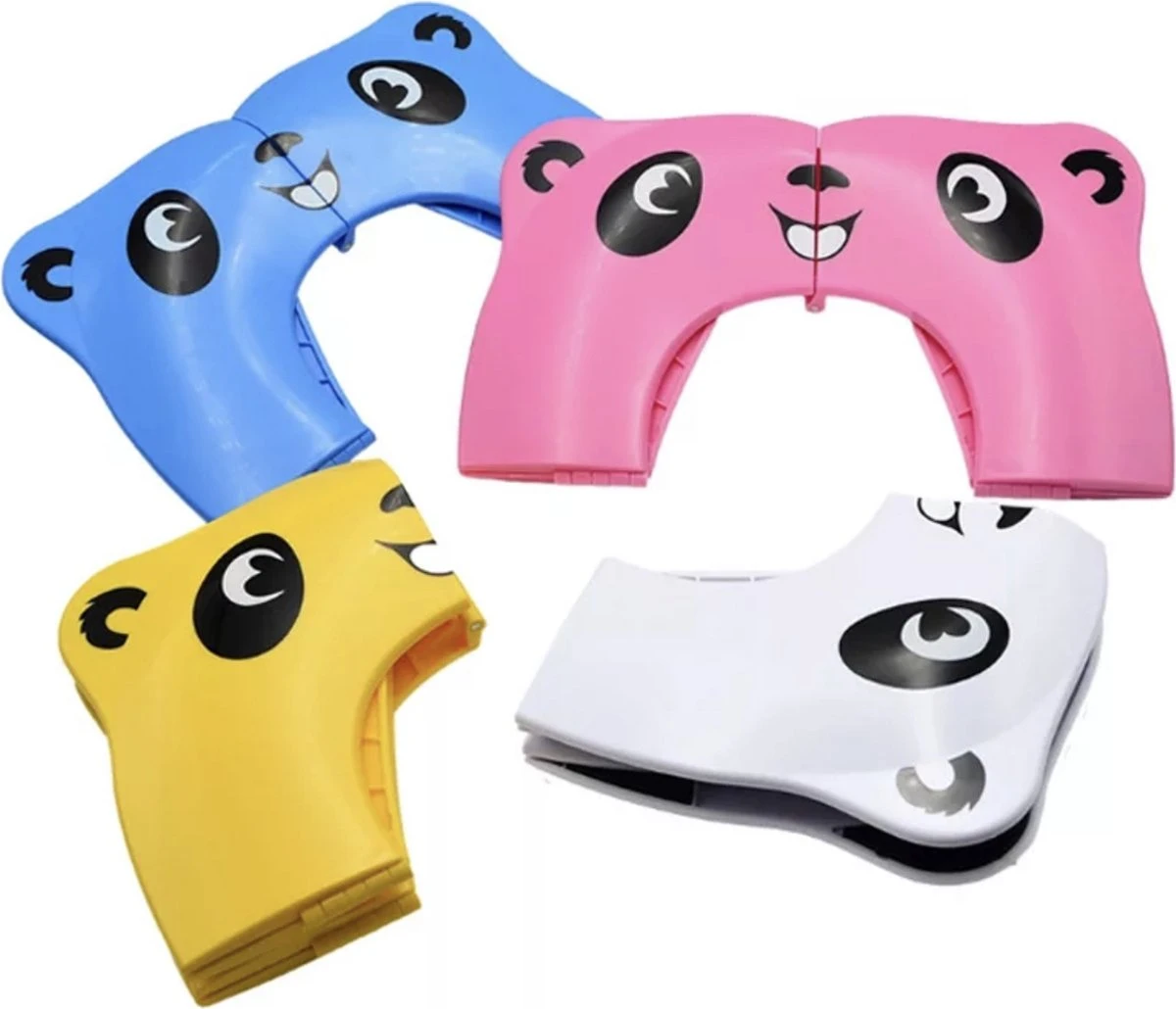 Panda Toiletbril - Opvouwbaar in opberg tasje - voor Kinderen - WC Bril Verkleinen - Zindelijkheidstraining - Wit Merkloos Panda Toiletbril - Opvouwbaar In Opberg Tasje - Voor Kinderen - WC Bril Verkleinen - Zindelijkheidstraining - Wit -Babyproducten Promotie Winkel 1200x1030 1