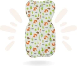 Kolaco - Inbakerslaapzak - BabySlaapzak - Swaddle Up - 0 - 3 Maand - 0.5 TOG - 3,5 - 6 Kg. 9 Kolaco - Inbakerslaapzak - BabySlaapzak - Swaddle Up - 0 - 3 Maand - 0.5 TOG - 3,5 - 6 Kg. -Babyproducten Promotie Winkel 1200x1030 2