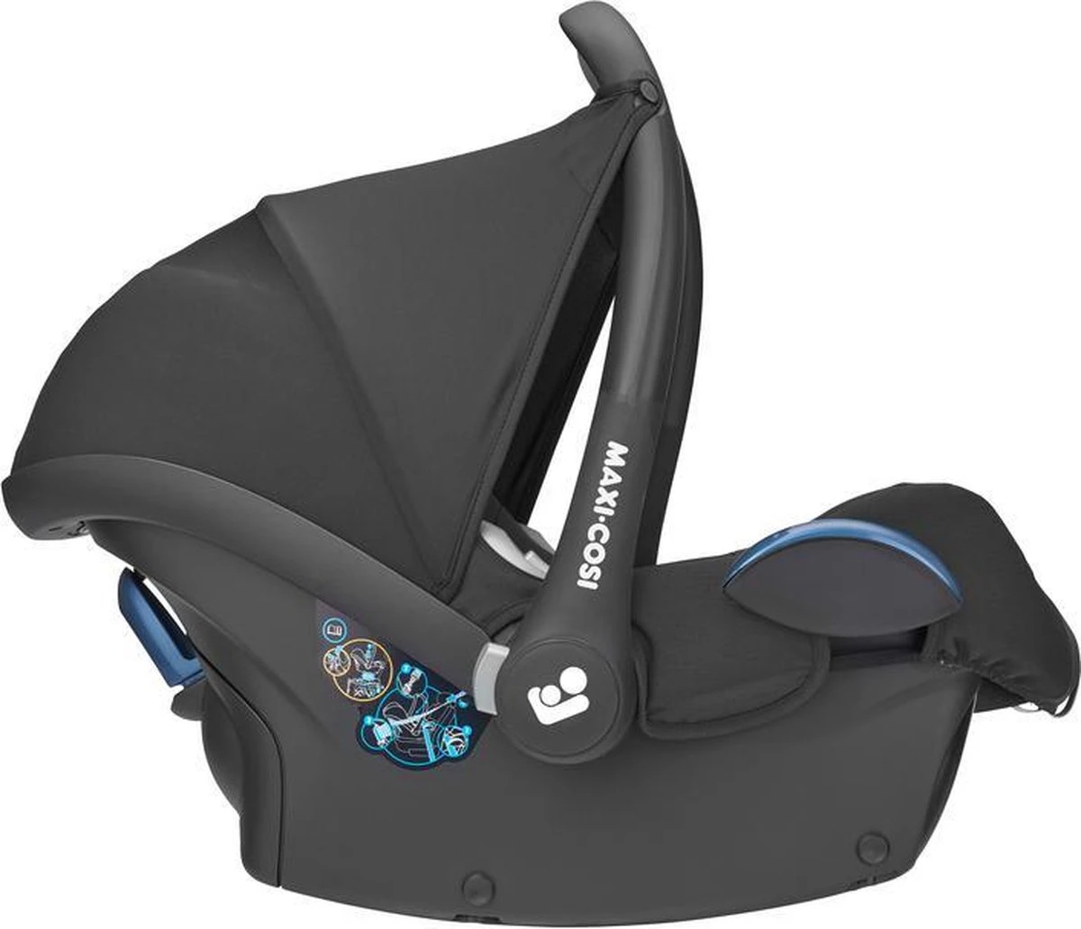 Maxi-Cosi CabrioFix Autostoeltje - Essential Black Maxi-Cosi CabrioFix Autostoeltje - Essential Black -Babyproducten Promotie Winkel 1200x1031 7