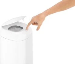 Angelcare DressUp Navulverpakking Luieremmer - 1 ROL -Babyproducten Promotie Winkel 1200x1032 1