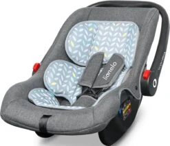 Lionelo Noa Plus - Autostoeltje - Lichtgewicht Constructie - Draagfunctie - Praktische Luifel -Babyproducten Promotie Winkel 1200x1033 5