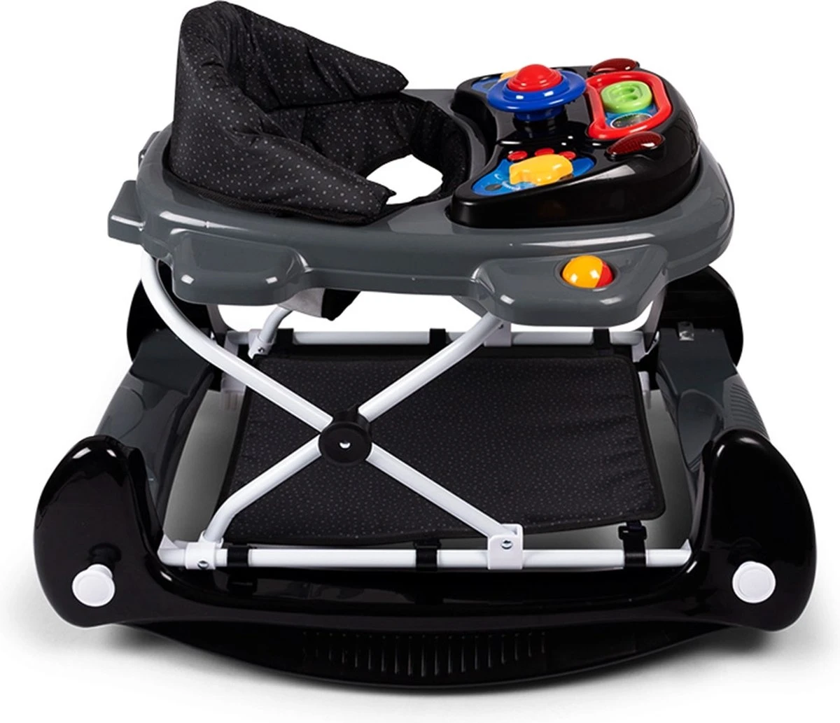 Baninni Loopstoel Classic 2-in-1 Black Dot Baninni Loopstoel Classic 2-in-1 Black Dot -Babyproducten Promotie Winkel 1200x1033 8