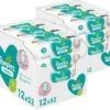 Pampers® Pampers - Sensitive - Billendoekjes - 1248 Doekjes - 24 X 52