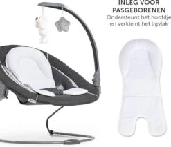 Hauck Alpha Plus Kinderstoel - Newborn Set Deluxe - Grijs 12 Hauck Alpha Plus Kinderstoel - Newborn Set Deluxe - Grijs -Babyproducten Promotie Winkel 1200x1034 7