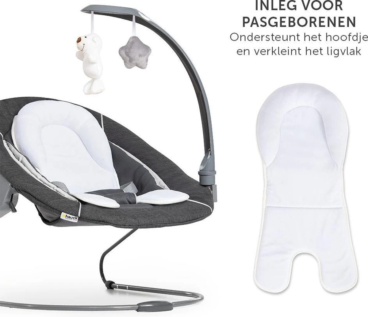 Hauck Alpha Plus Kinderstoel - Newborn Set Deluxe - Grijs Hauck Alpha Plus Kinderstoel - Newborn Set Deluxe - Grijs -Babyproducten Promotie Winkel 1200x1034 7