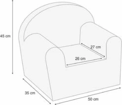 Albero Mio Velvet Navy Kinderfauteuil -Babyproducten Promotie Winkel 1200x1036 1