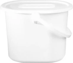 Bébé-Jou Luieremmer - Wit -Babyproducten Promotie Winkel 1200x1039 2