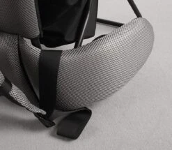 KEKK Rugdrager De Luxe Zwart -Babyproducten Promotie Winkel 1200x1044 4