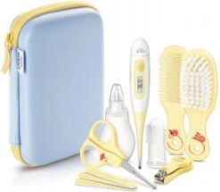 Philips Avent SCH400/00 - Babyverzorgingsset - 8-delige Set -Babyproducten Promotie Winkel 1200x1045 2