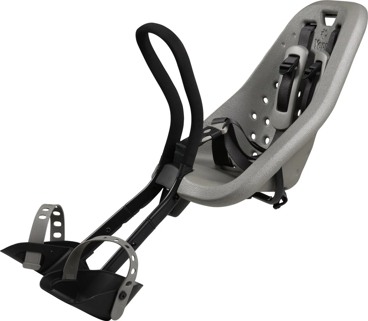 Gmg Yepp - Fietsstoeltje Mini - Zilver Gmg Yepp - Fietsstoeltje Mini - Zilver -Babyproducten Promotie Winkel 1200x1046 5