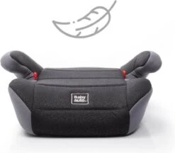 BabyAuto Zitverhoger Vista Fix Booster Groep 3 Isofix Stoelverhoger - Black -Babyproducten Promotie Winkel 1200x1047 2