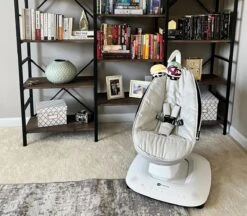 4moms MamaRoo 5 Classic Black | Beweegt Zoals Jij, Bedienen Met Je Smartphone, WiFi Smart Home Integratie Via Amazon Alexa En Google Home 2 4moms MamaRoo 5 Classic Black | Beweegt Zoals Jij, Bedienen Met Je Smartphone, WiFi Smart Home Integratie Via Amazon Alexa En Google Home -Babyproducten Promotie Winkel 1200x1051 10