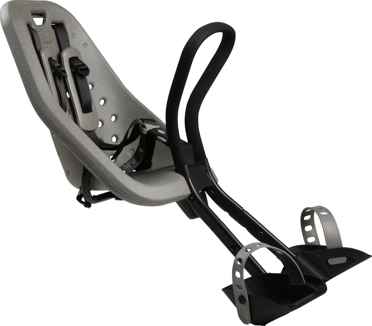 Gmg Yepp - Fietsstoeltje Mini - Zilver Gmg Yepp - Fietsstoeltje Mini - Zilver -Babyproducten Promotie Winkel 1200x1052 2