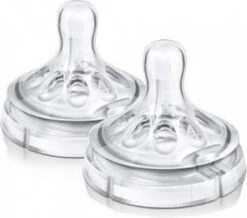 Philips Avent SCF046/27 Natural Speen - 6m+ - 2stuks -Babyproducten Promotie Winkel 1200x1057