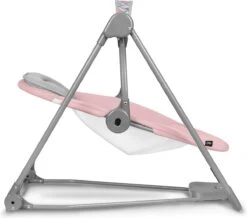 LIONELO Otto - Wipstoel - Tot 9 Kg - Speelgoed - 5 Schommelsnelheden -Babyproducten Promotie Winkel 1200x1058 7