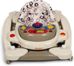 Baninni Loopstoel Classic 2-in-1 New Ivory -Babyproducten Promotie Winkel 1200x1062 12