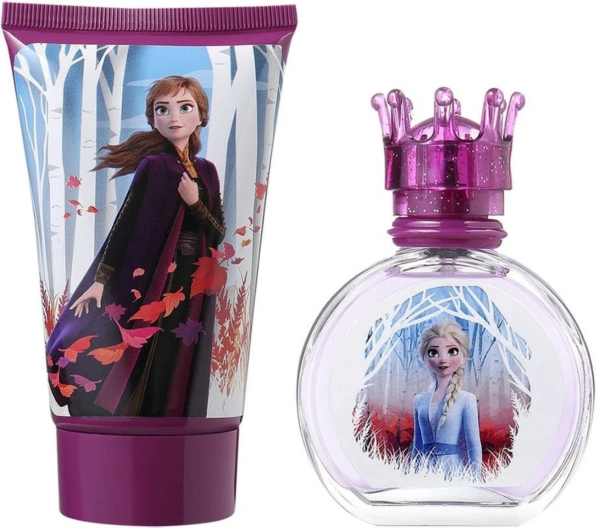 Frozen ll - Geurset - Parfum 50ml + Douche Gel 100ml - Cadeautip! Disney Frozen Frozen Ll - Geurset - Parfum 50ml + Douche Gel 100ml - Cadeautip! -Babyproducten Promotie Winkel 1200x1062 2