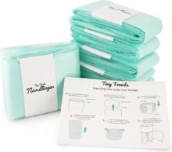 Luieremmer Navulling Geschikt Voor Korbell - 15/16 Liter - 6 Stuks Korbell Navulling -Babyproducten Promotie Winkel 1200x1062