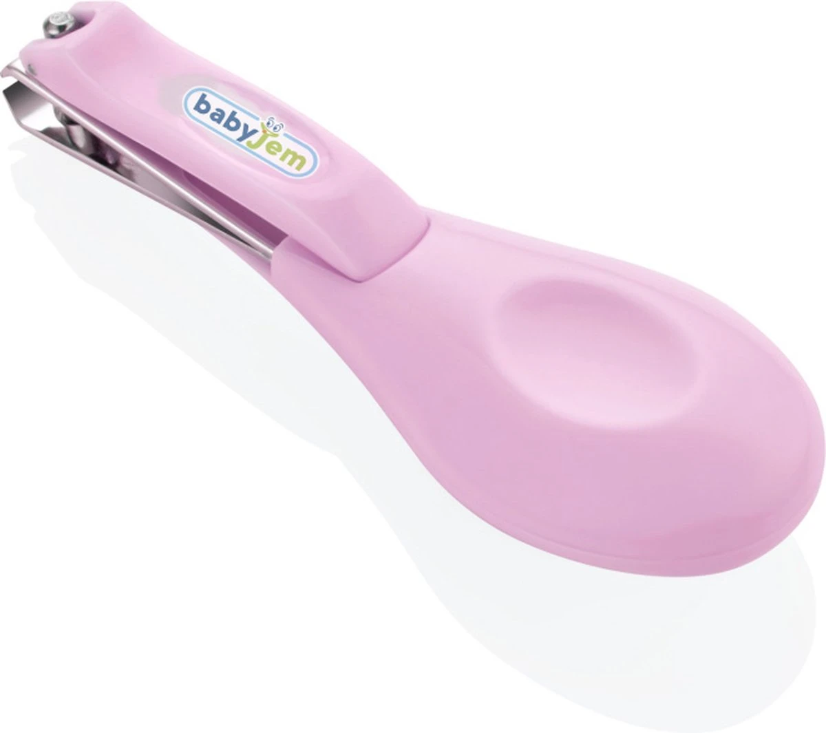 Babyjem Nagelknipper Roze Babyjem Nagelknipper Roze -Babyproducten Promotie Winkel