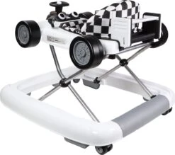 Tryco F1 Racer Loopstoel - 2-in-1 Loopstoel En Loopwagen - Wit - Met Geluid -Babyproducten Promotie Winkel 1200x1066 2