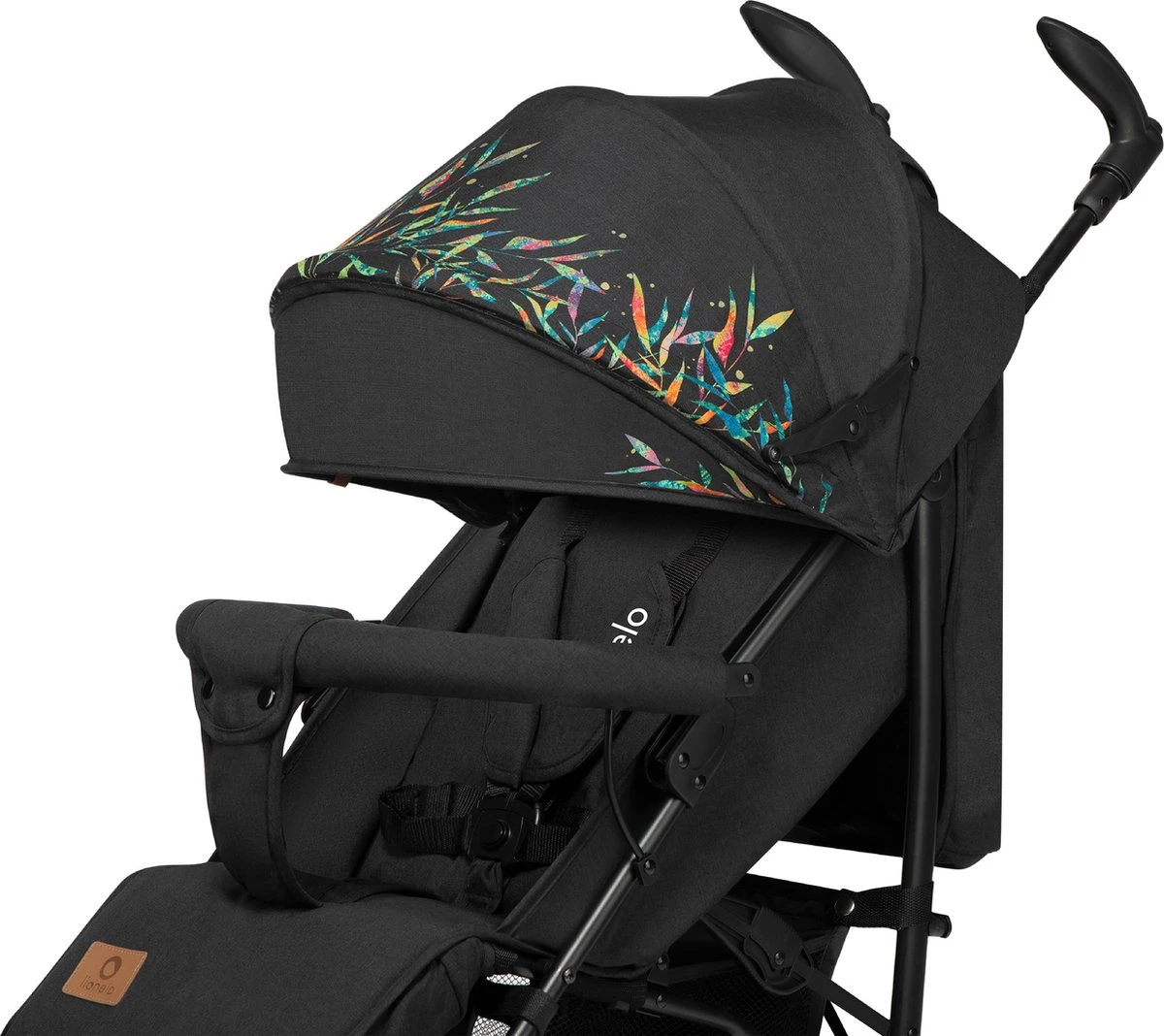 Lionelo Irma - Buggy - Wandelwagen- Lichte 7kg - tot 15 kg - Geveerde wielen - 360° - tot 5 jaar - Opbergmand - Verstelbare handgreep - Snel inklapsysteem - Compact formaat Lionelo Irma - Buggy - Wandelwagen- Lichte 7kg - Tot 15 Kg - Geveerde Wielen - 360° - Tot 5 Jaar - Opbergmand - Verstelbare Handgreep - Snel Inklapsysteem - Compact Formaat -Babyproducten Promotie Winkel 1200x1068 4